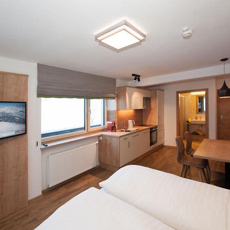 Appartements Alpin Σάαλμπαχ-Χίντεργκλεμ Εξωτερικό φωτογραφία