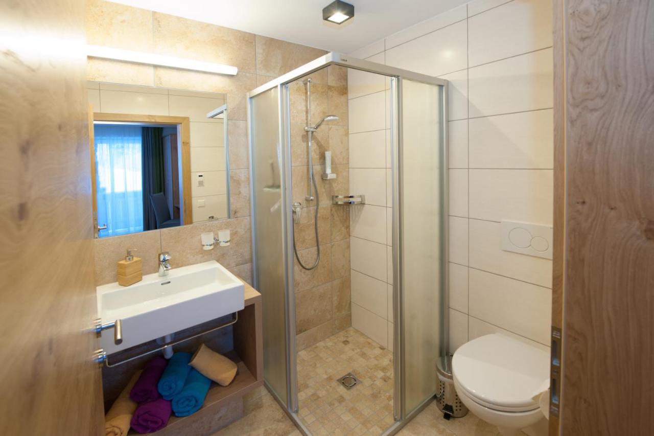 Appartements Alpin Σάαλμπαχ-Χίντεργκλεμ Εξωτερικό φωτογραφία