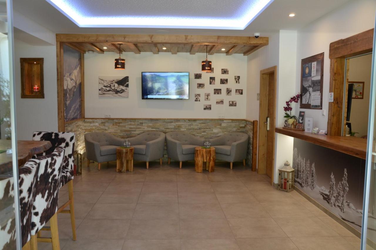 Appartements Alpin Σάαλμπαχ-Χίντεργκλεμ Εξωτερικό φωτογραφία