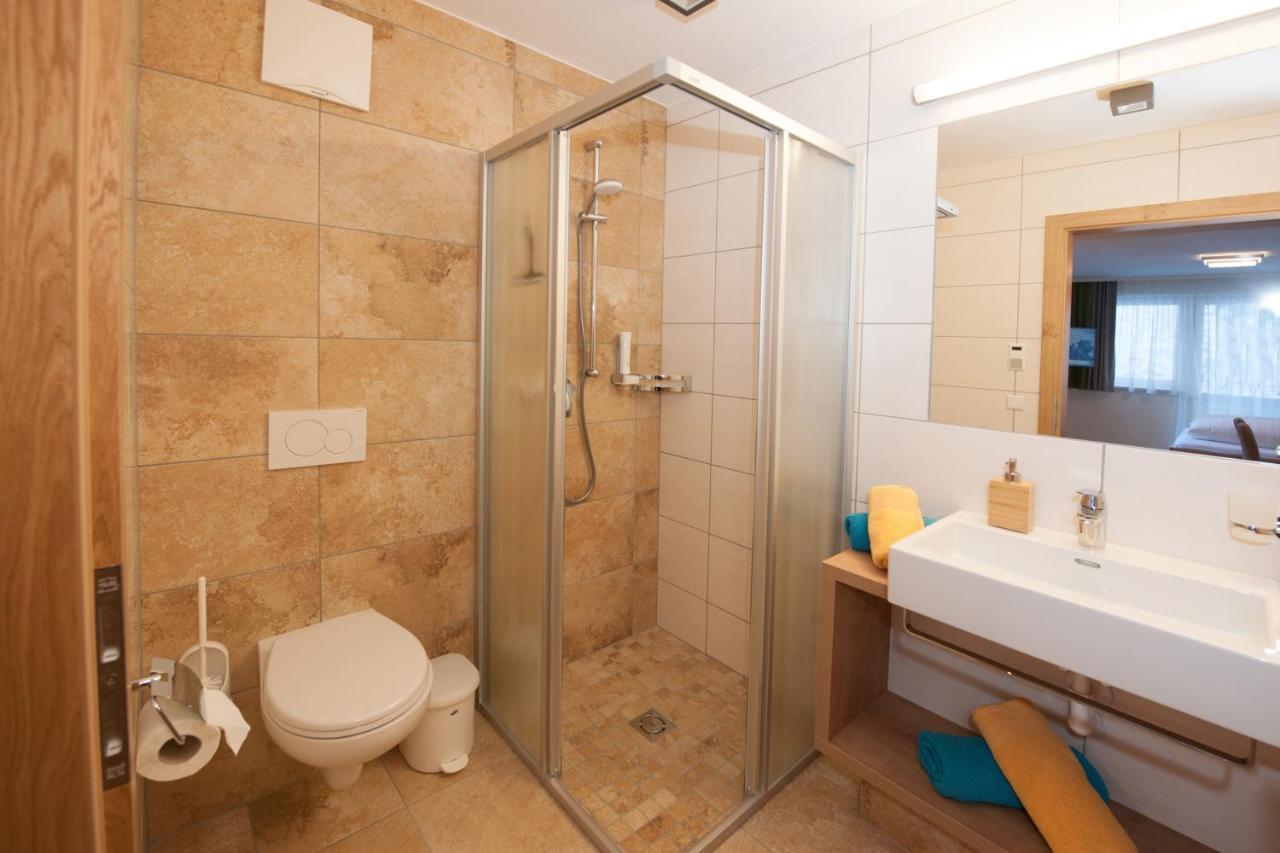 Appartements Alpin Σάαλμπαχ-Χίντεργκλεμ Εξωτερικό φωτογραφία
