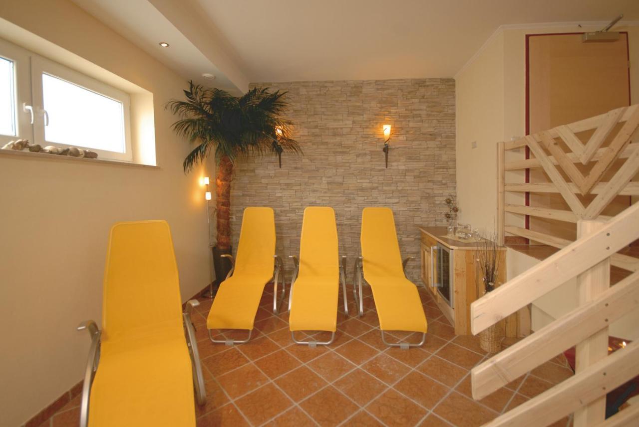 Appartements Alpin Σάαλμπαχ-Χίντεργκλεμ Εξωτερικό φωτογραφία