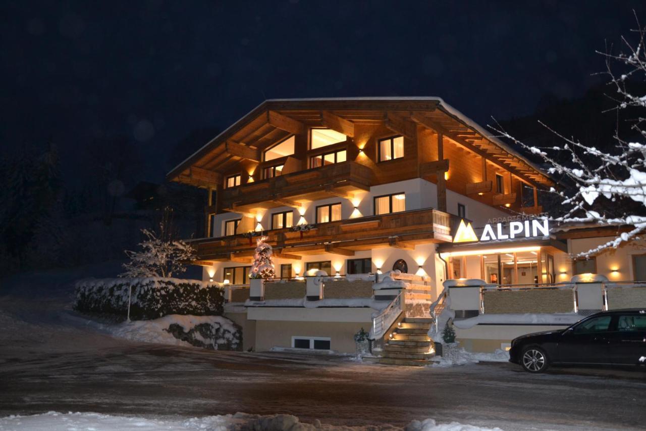 Appartements Alpin Σάαλμπαχ-Χίντεργκλεμ Εξωτερικό φωτογραφία
