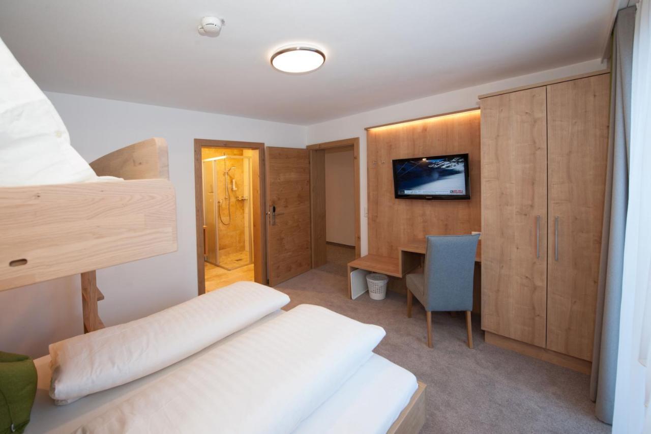 Appartements Alpin Σάαλμπαχ-Χίντεργκλεμ Εξωτερικό φωτογραφία