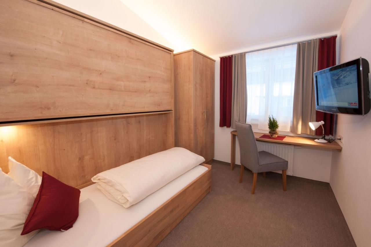 Appartements Alpin Σάαλμπαχ-Χίντεργκλεμ Εξωτερικό φωτογραφία