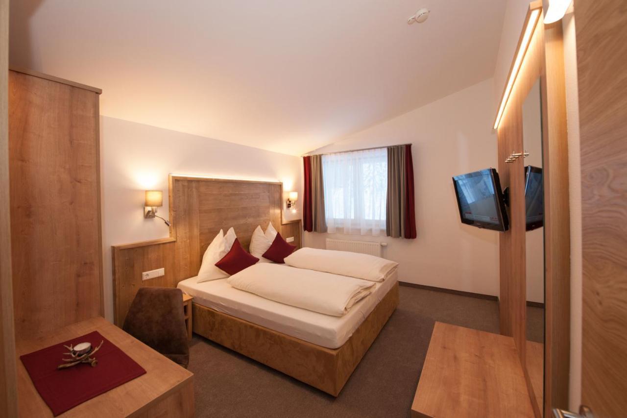 Appartements Alpin Σάαλμπαχ-Χίντεργκλεμ Εξωτερικό φωτογραφία