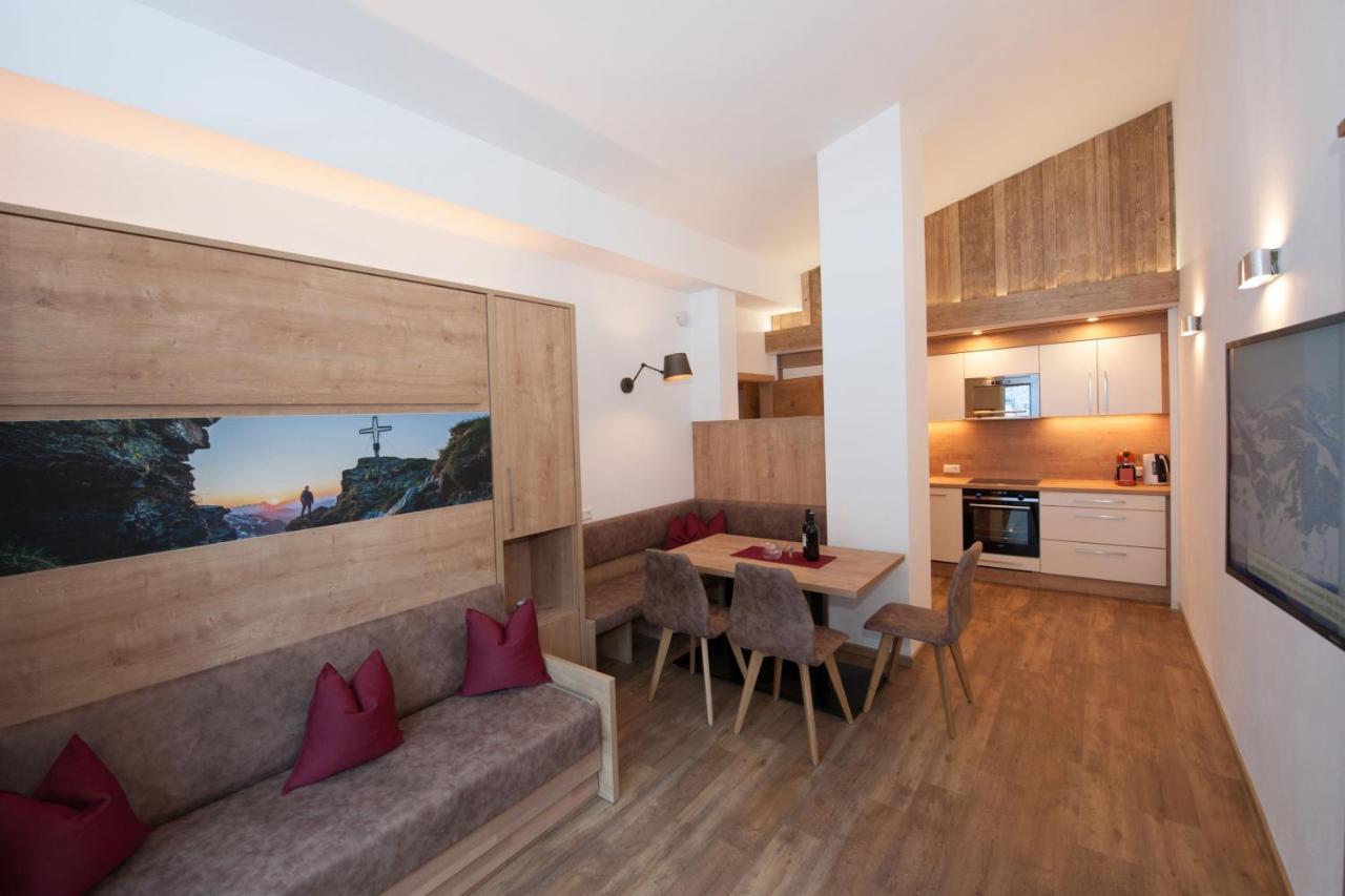 Appartements Alpin Σάαλμπαχ-Χίντεργκλεμ Εξωτερικό φωτογραφία