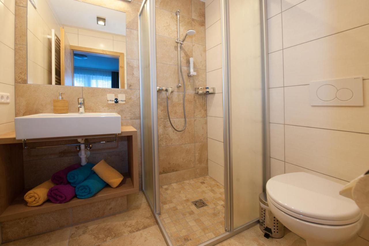 Appartements Alpin Σάαλμπαχ-Χίντεργκλεμ Εξωτερικό φωτογραφία