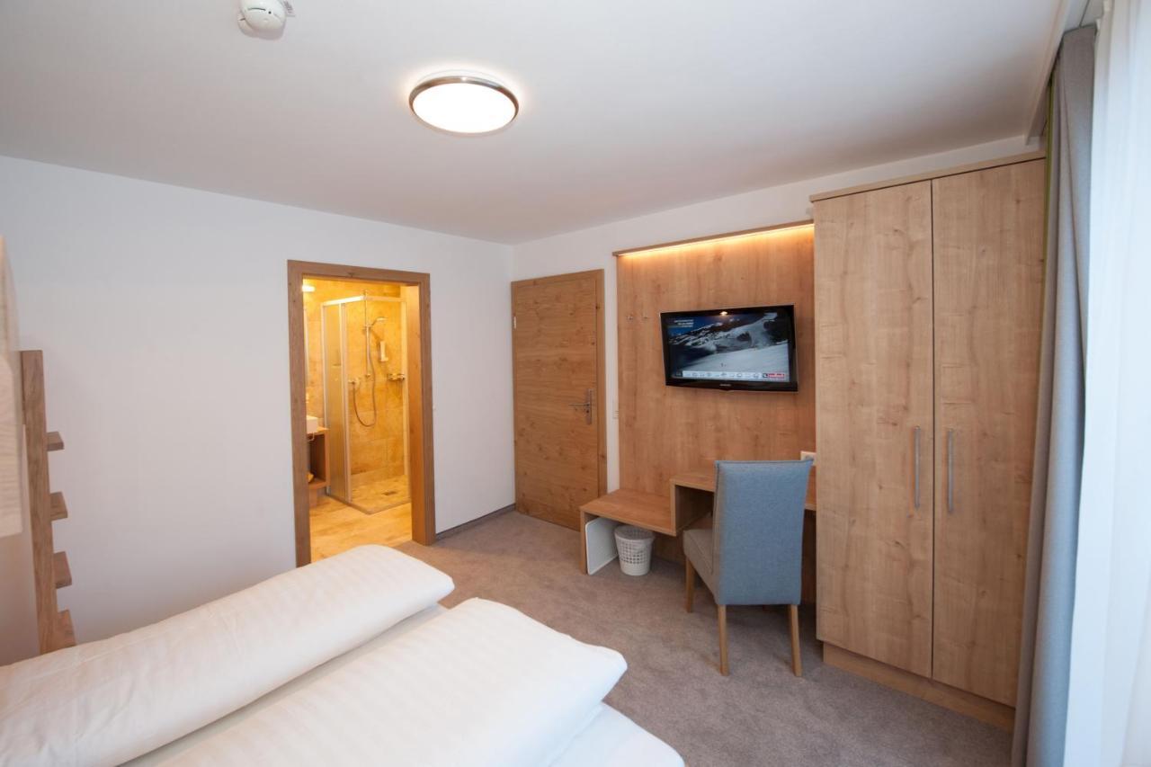 Appartements Alpin Σάαλμπαχ-Χίντεργκλεμ Εξωτερικό φωτογραφία