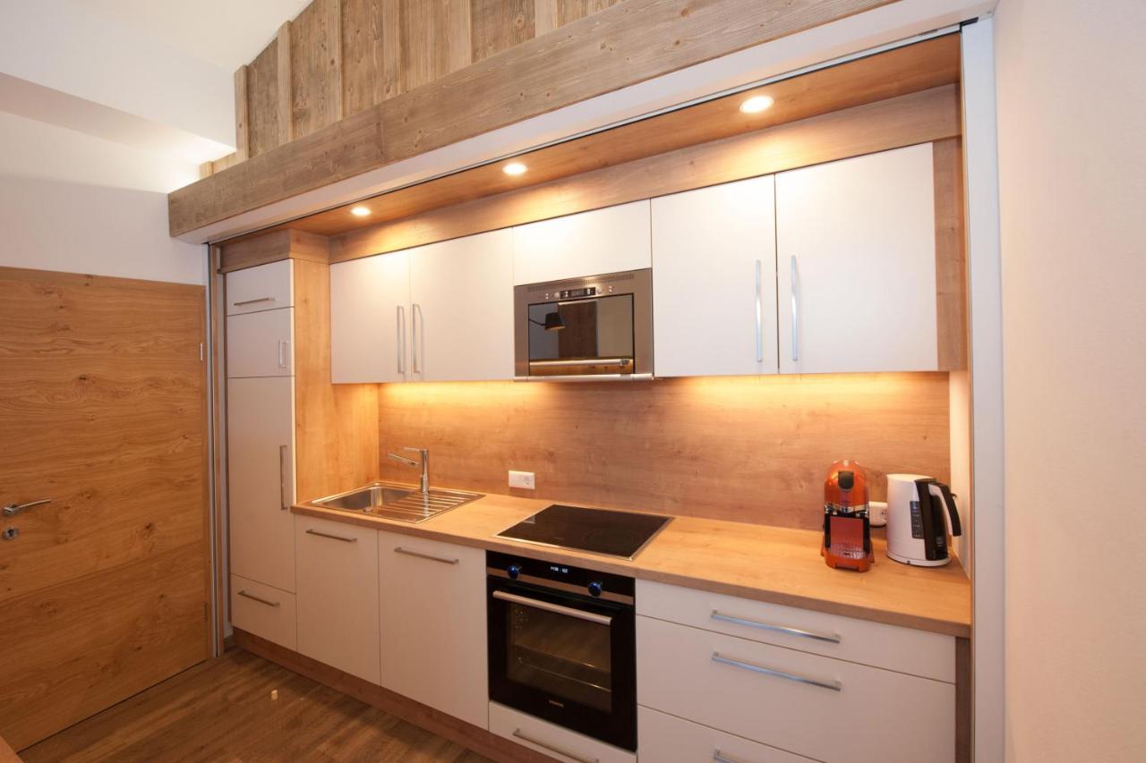 Appartements Alpin Σάαλμπαχ-Χίντεργκλεμ Εξωτερικό φωτογραφία