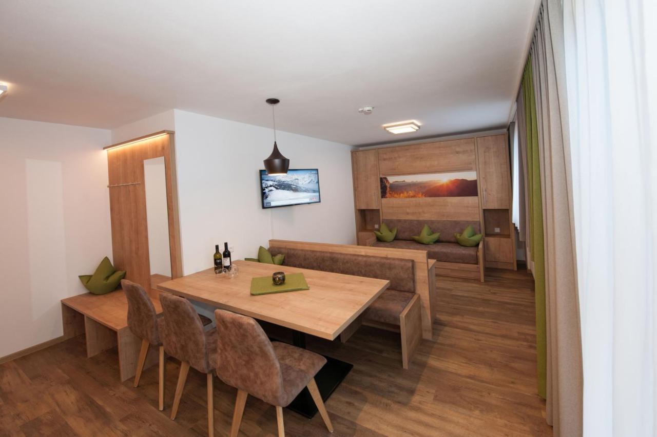 Appartements Alpin Σάαλμπαχ-Χίντεργκλεμ Εξωτερικό φωτογραφία