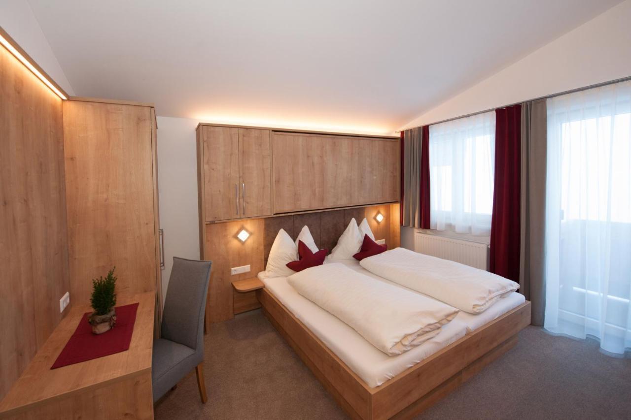 Appartements Alpin Σάαλμπαχ-Χίντεργκλεμ Εξωτερικό φωτογραφία