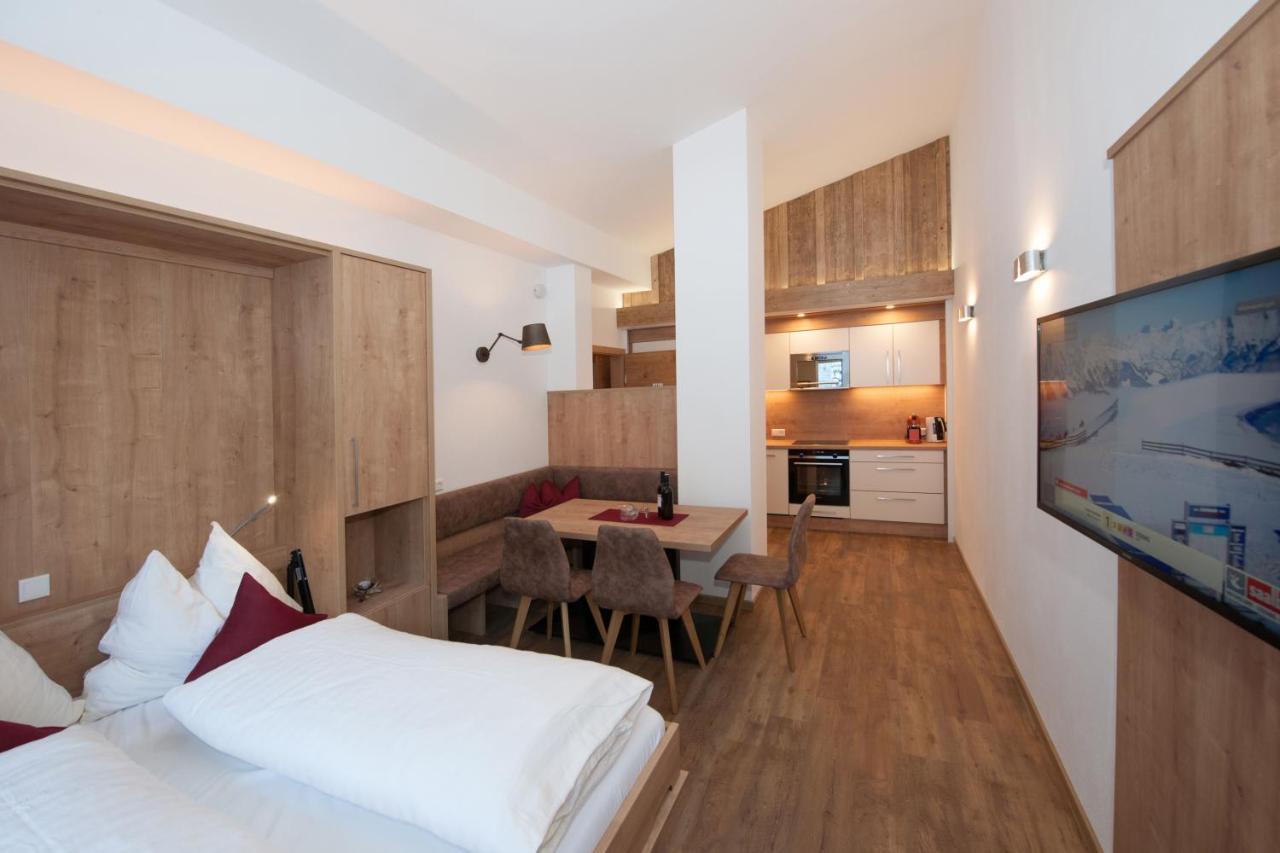 Appartements Alpin Σάαλμπαχ-Χίντεργκλεμ Εξωτερικό φωτογραφία