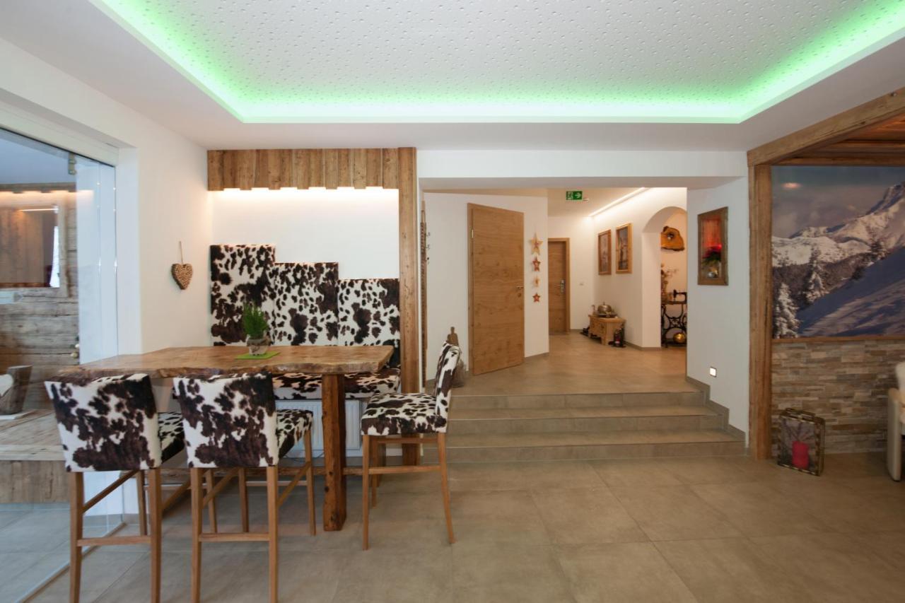 Appartements Alpin Σάαλμπαχ-Χίντεργκλεμ Εξωτερικό φωτογραφία