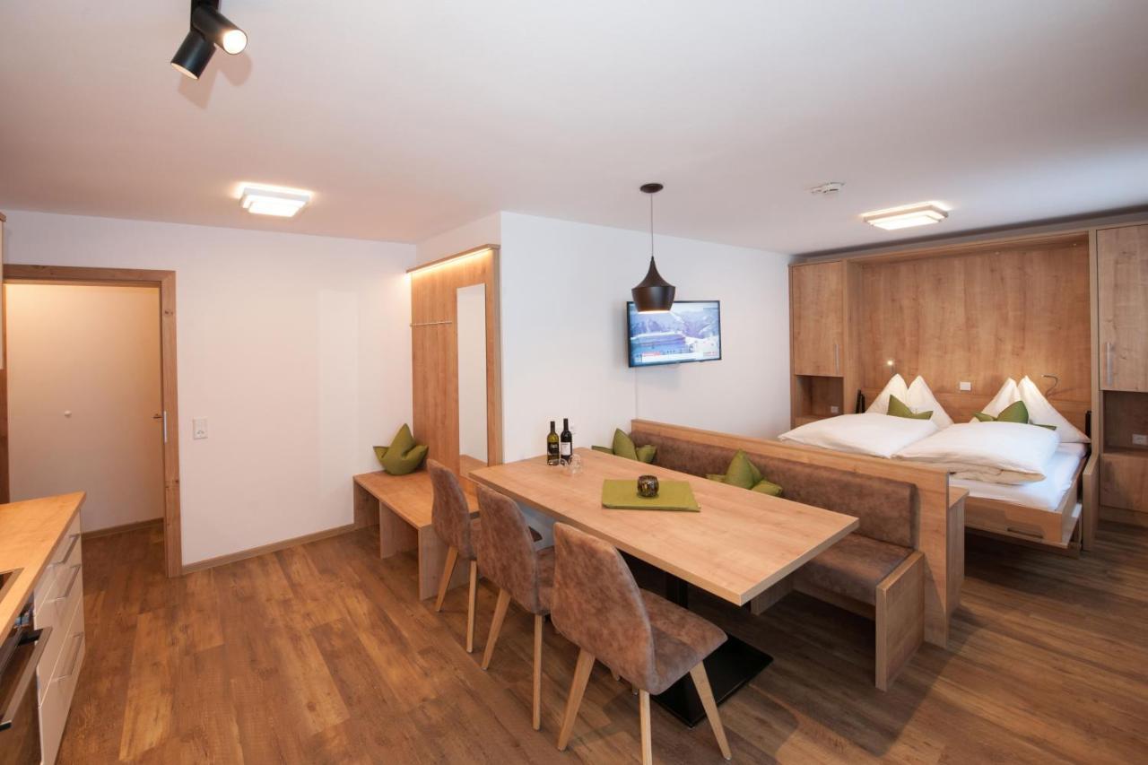 Appartements Alpin Σάαλμπαχ-Χίντεργκλεμ Εξωτερικό φωτογραφία