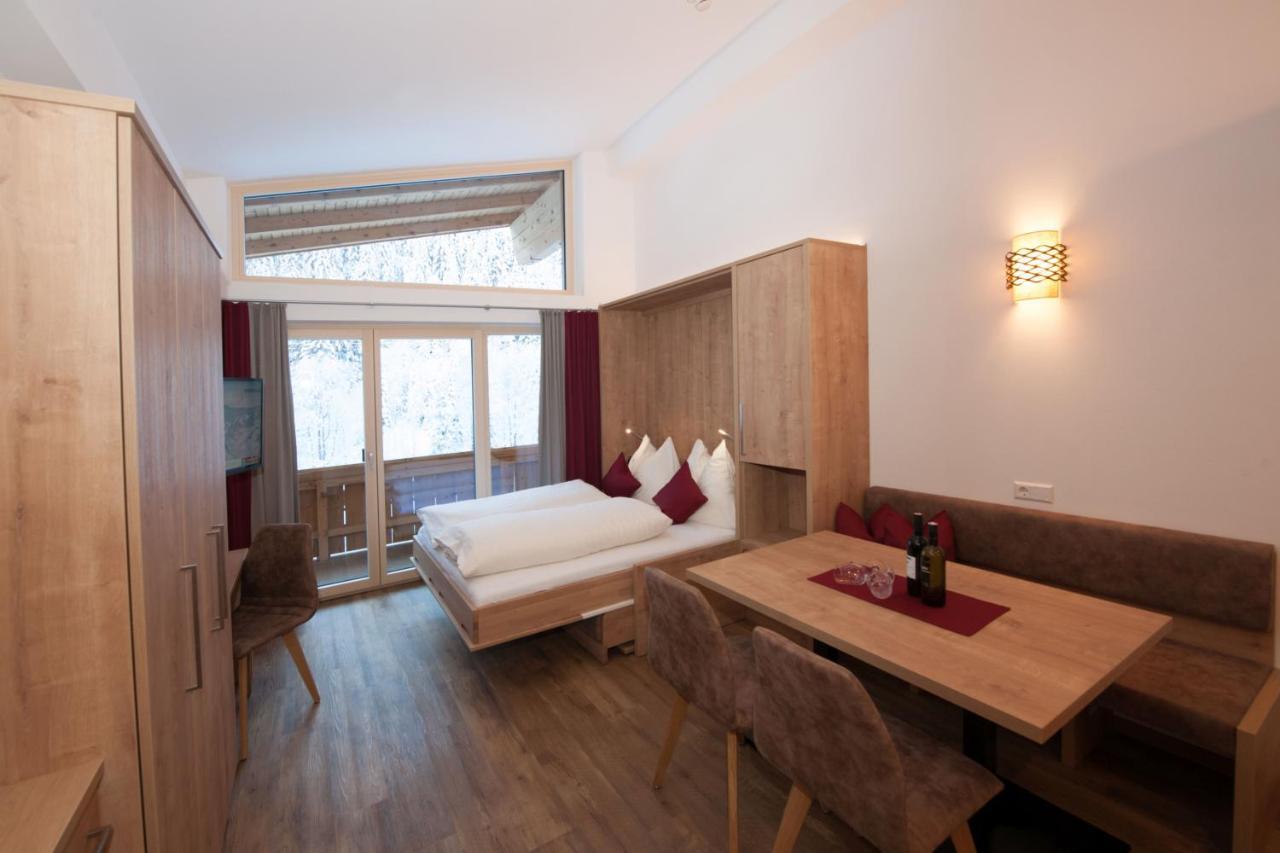 Appartements Alpin Σάαλμπαχ-Χίντεργκλεμ Εξωτερικό φωτογραφία