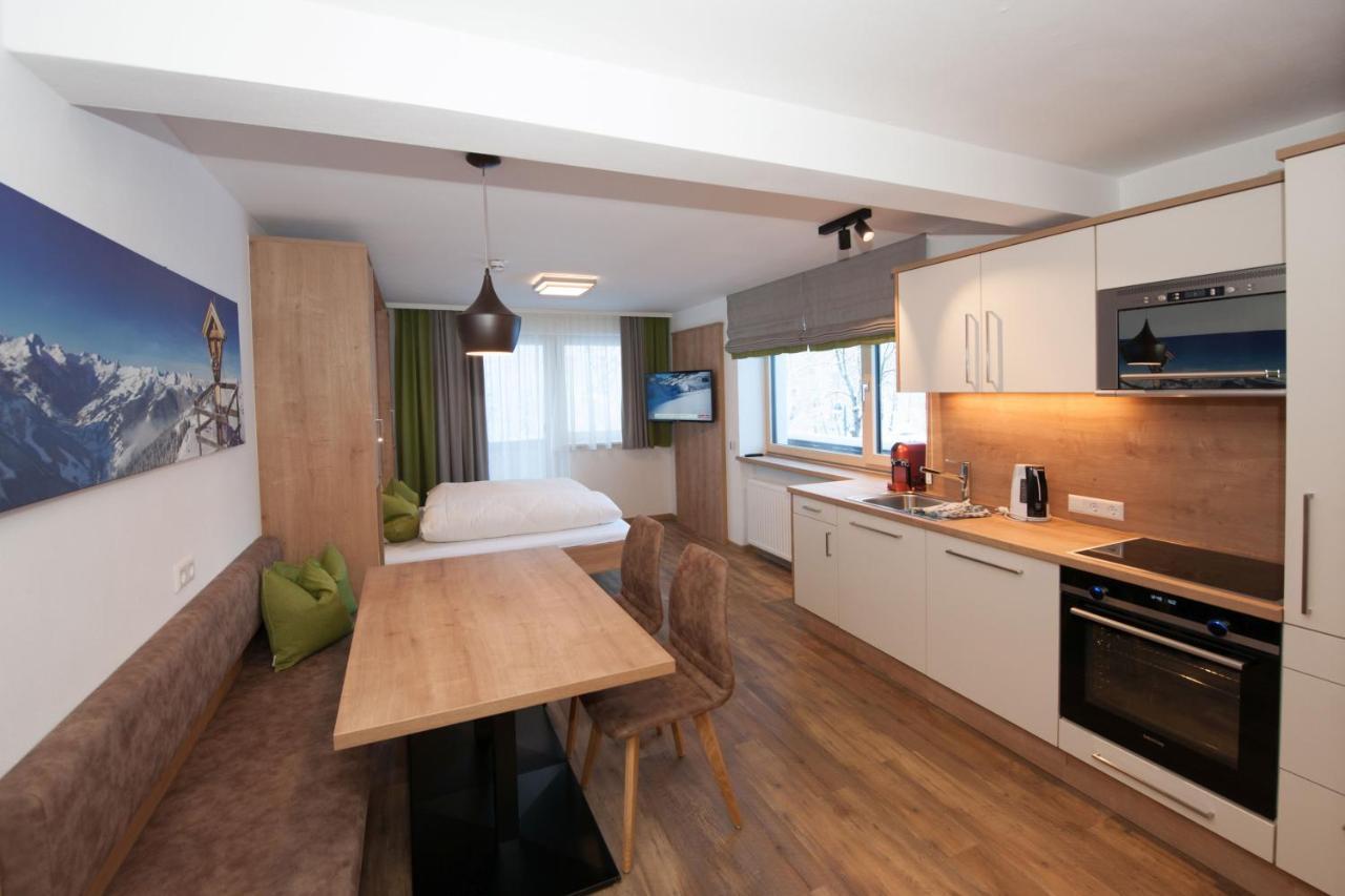 Appartements Alpin Σάαλμπαχ-Χίντεργκλεμ Εξωτερικό φωτογραφία
