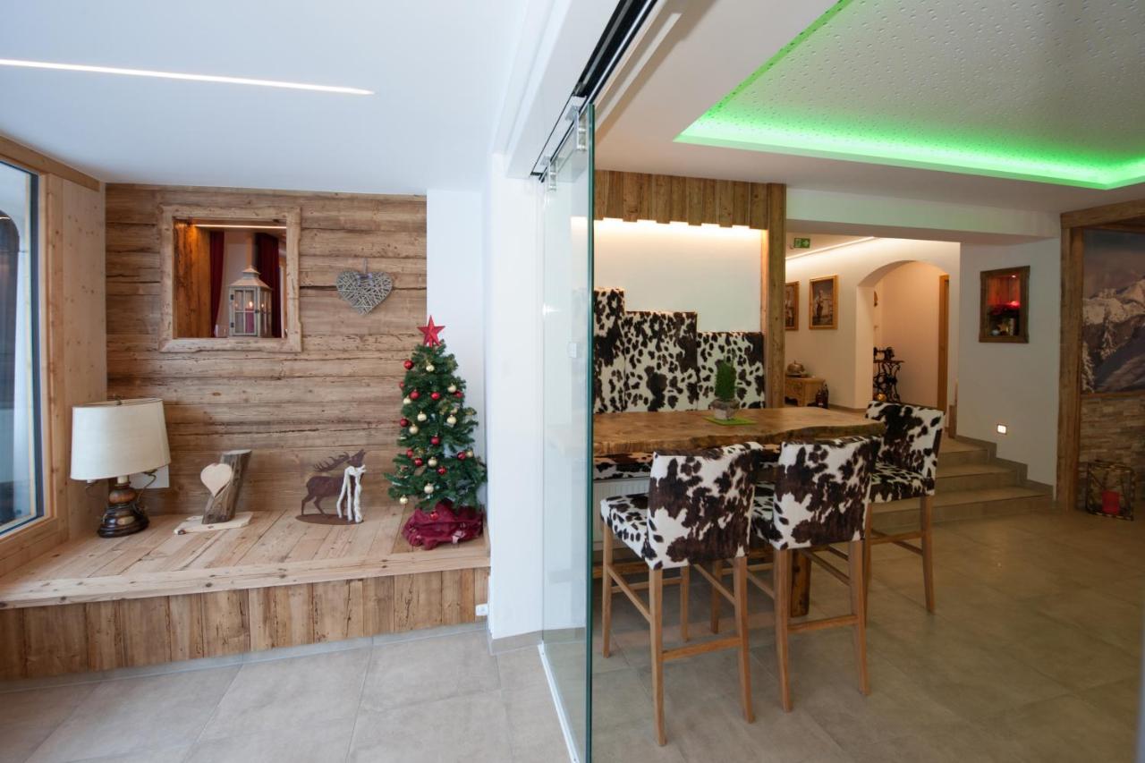 Appartements Alpin Σάαλμπαχ-Χίντεργκλεμ Εξωτερικό φωτογραφία