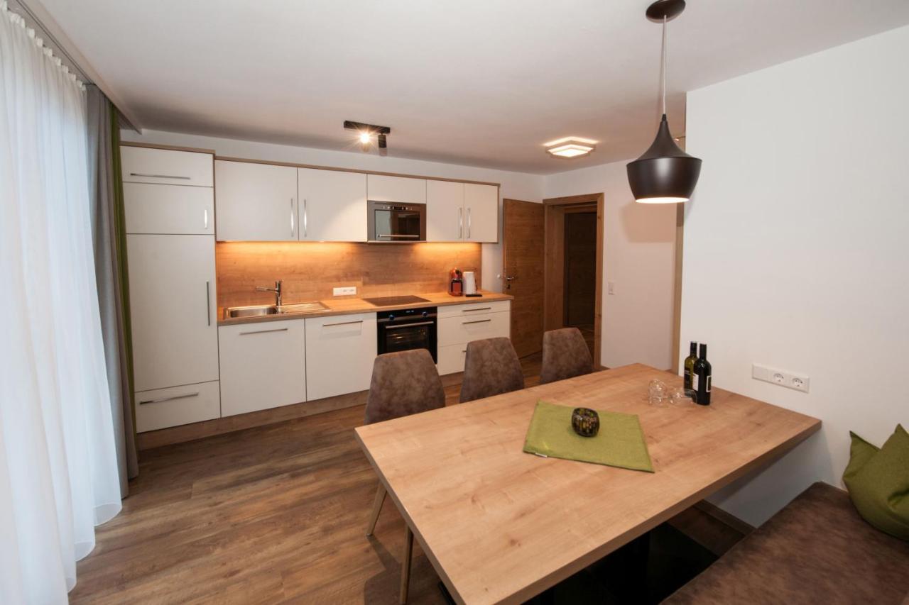 Appartements Alpin Σάαλμπαχ-Χίντεργκλεμ Εξωτερικό φωτογραφία