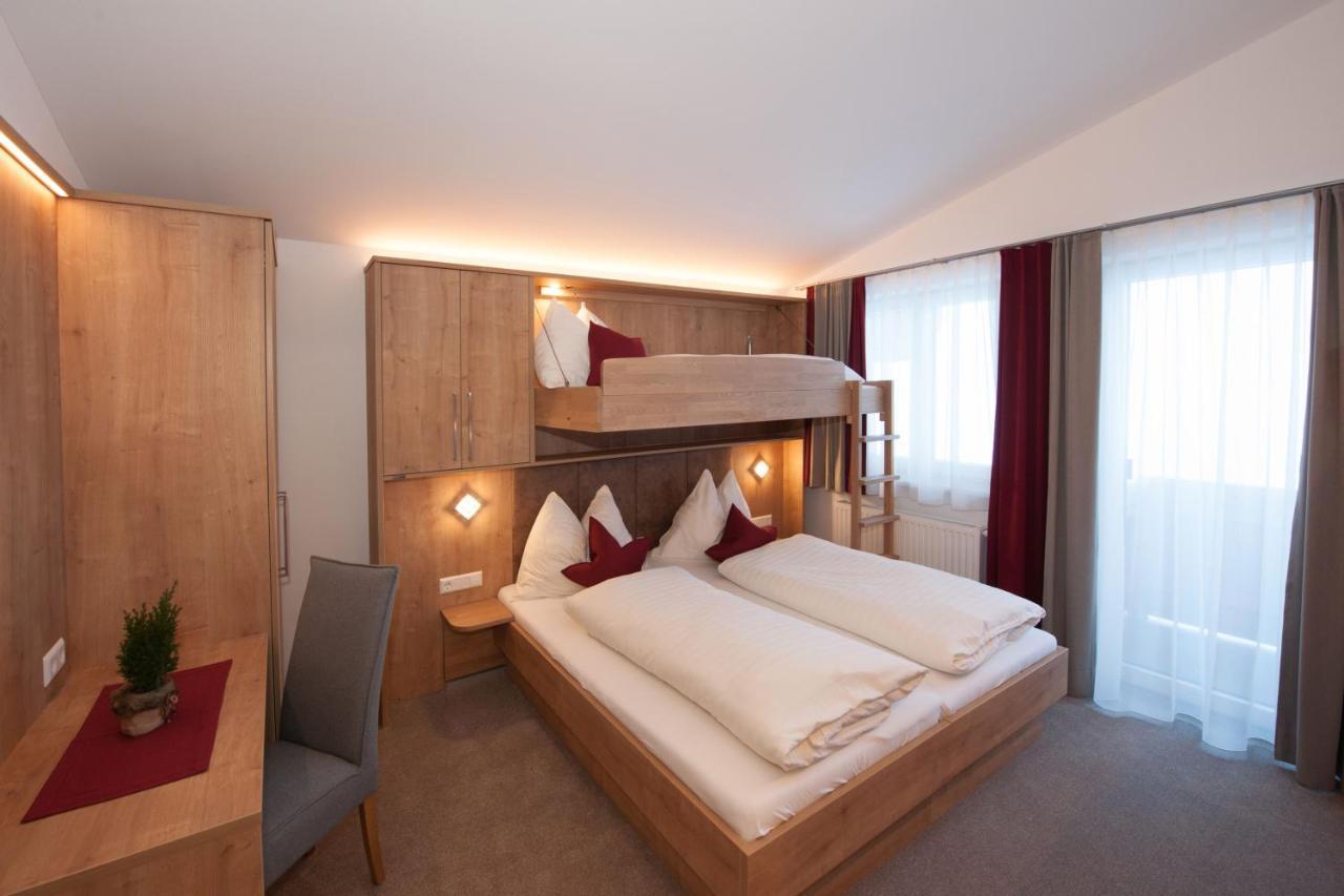 Appartements Alpin Σάαλμπαχ-Χίντεργκλεμ Εξωτερικό φωτογραφία