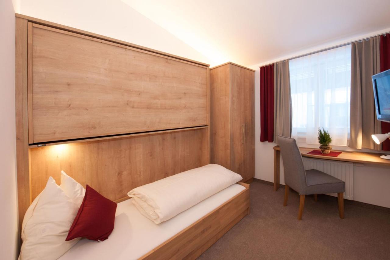 Appartements Alpin Σάαλμπαχ-Χίντεργκλεμ Εξωτερικό φωτογραφία