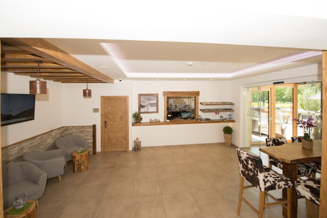 Appartements Alpin Σάαλμπαχ-Χίντεργκλεμ Εξωτερικό φωτογραφία