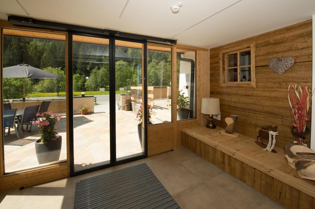Appartements Alpin Σάαλμπαχ-Χίντεργκλεμ Εξωτερικό φωτογραφία