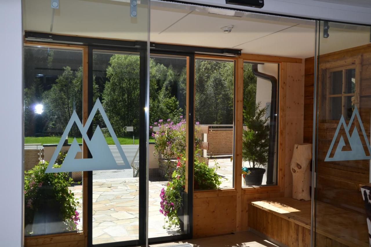 Appartements Alpin Σάαλμπαχ-Χίντεργκλεμ Εξωτερικό φωτογραφία