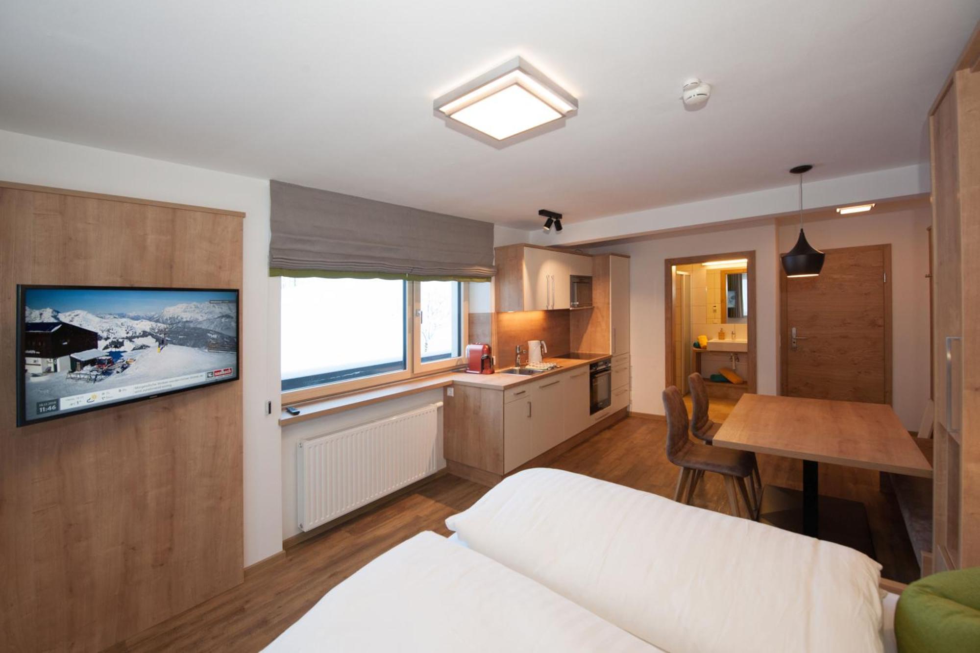 Appartements Alpin Σάαλμπαχ-Χίντεργκλεμ Εξωτερικό φωτογραφία