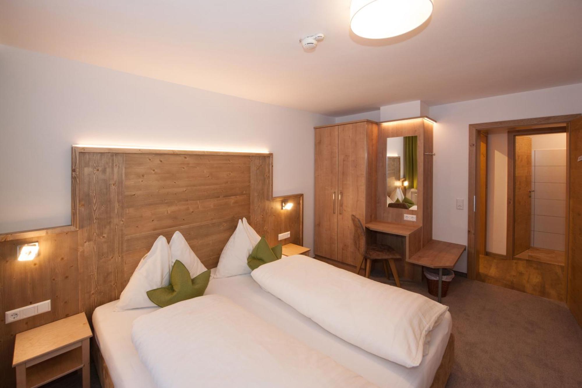 Appartements Alpin Σάαλμπαχ-Χίντεργκλεμ Εξωτερικό φωτογραφία